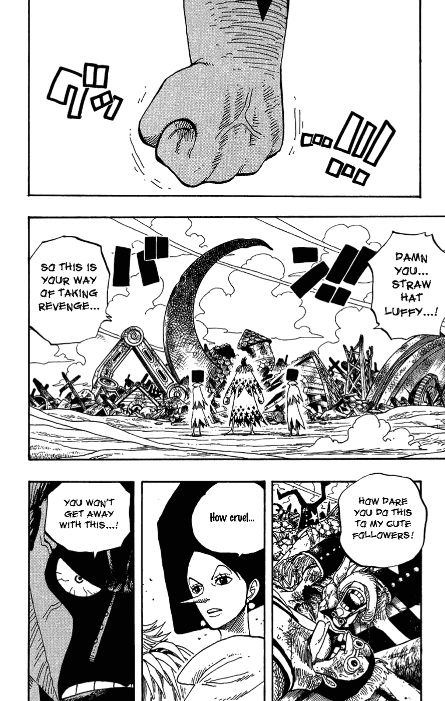One Piece, Chapter 335 image 02